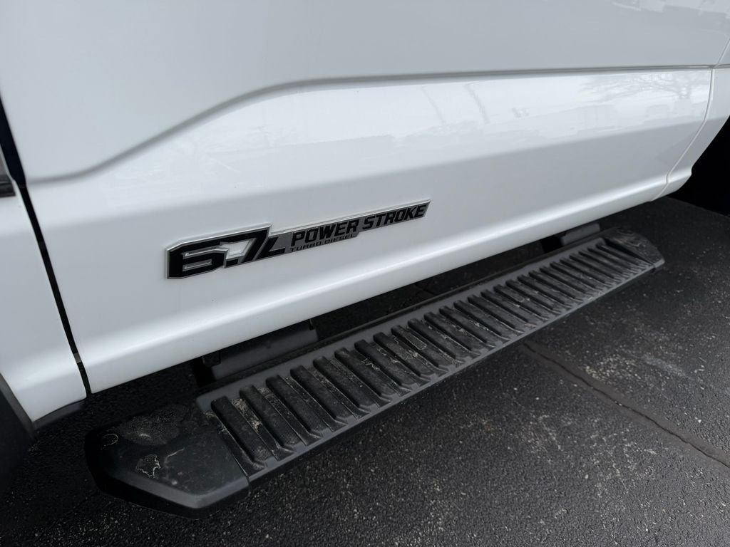 2024 Ford F-550SD XL DRW