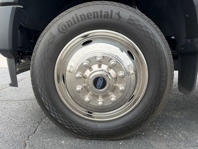 2024 Ford F-550SD XL DRW