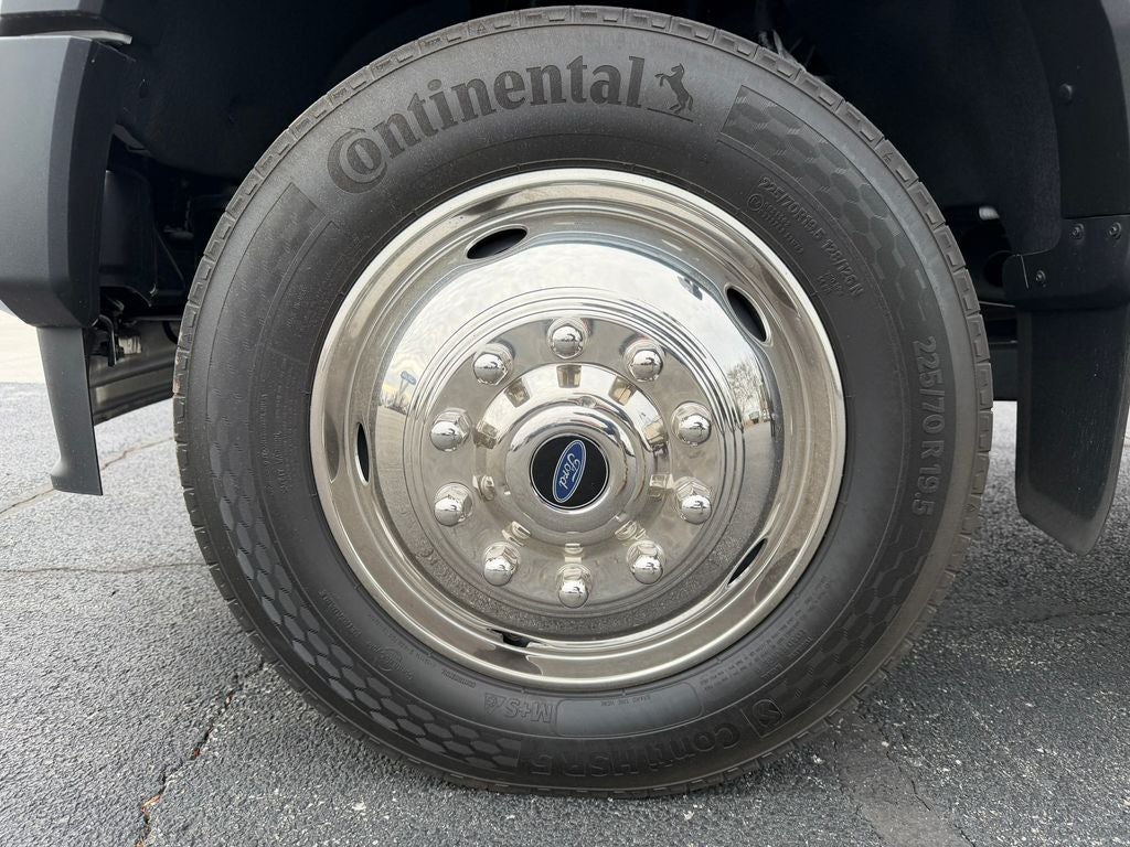 2024 Ford F-550SD XL DRW