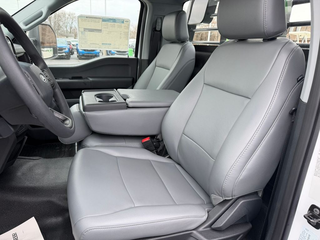 2024 Ford F-550SD XL DRW
