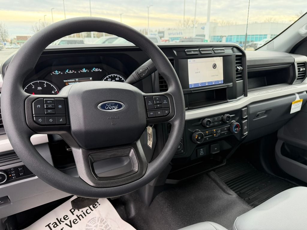 2024 Ford F-550SD XL DRW