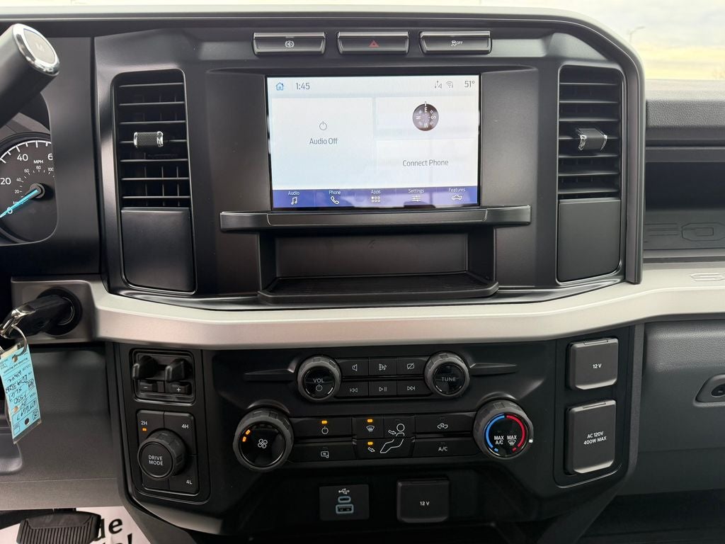 2024 Ford F-550SD XL DRW