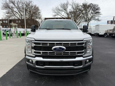 2024 Ford F-550SD XL DRW