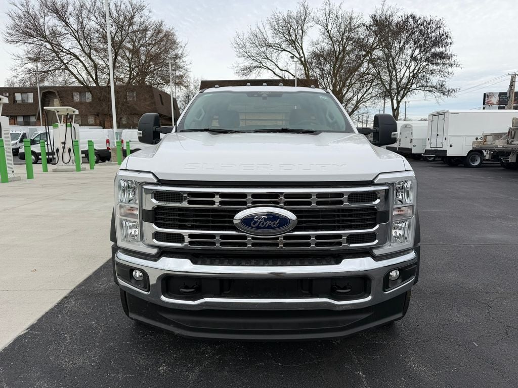2024 Ford F-550SD XL DRW