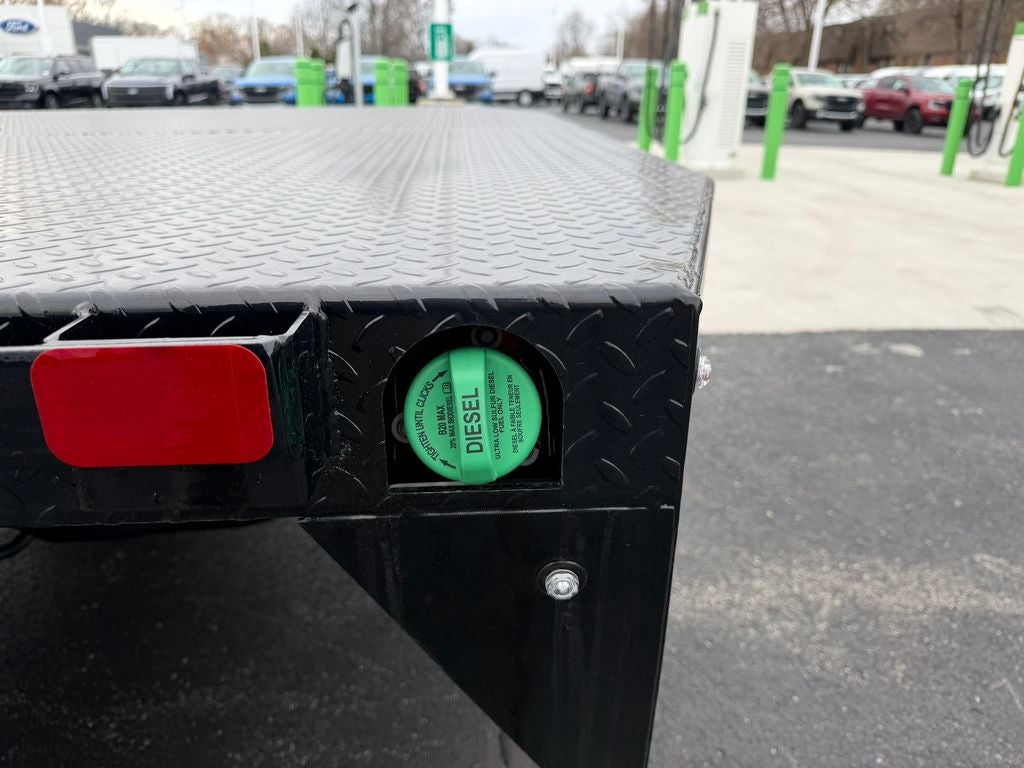 2024 Ford F-550SD XL DRW