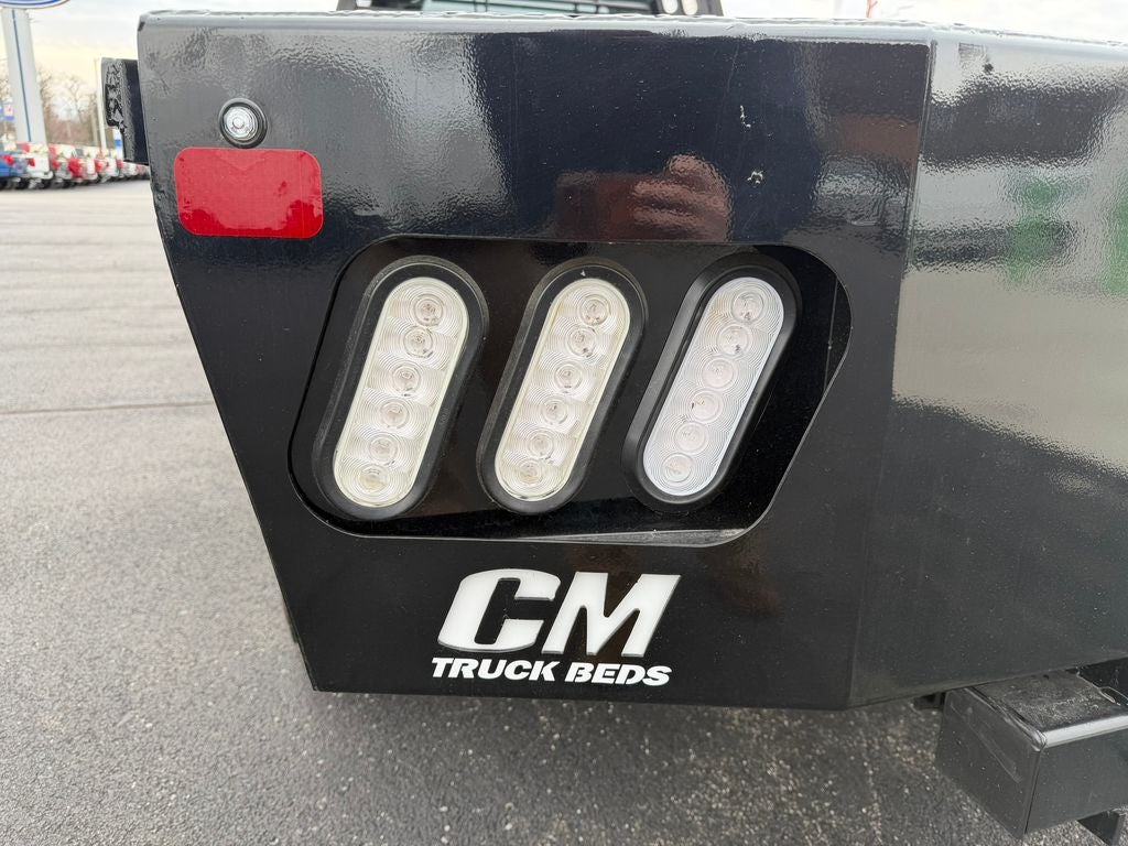 2024 Ford F-550SD XL DRW