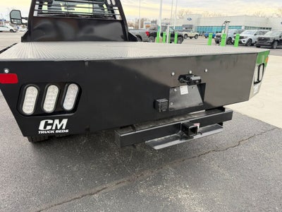 2024 Ford F-550SD XL DRW