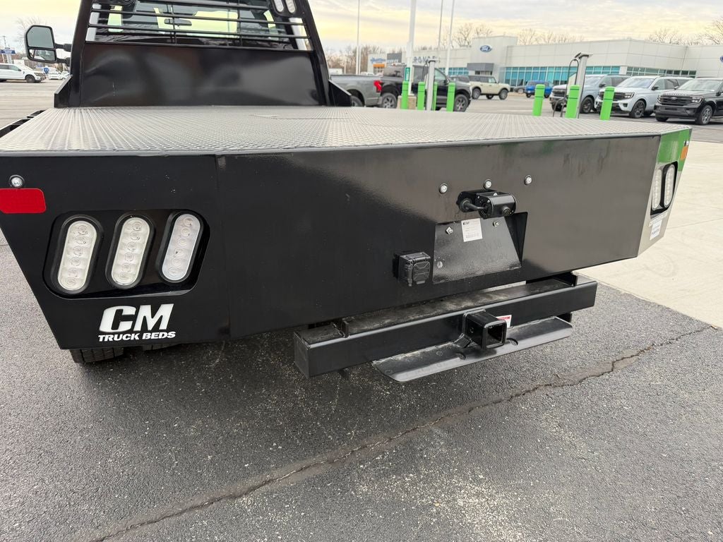 2024 Ford F-550SD XL DRW