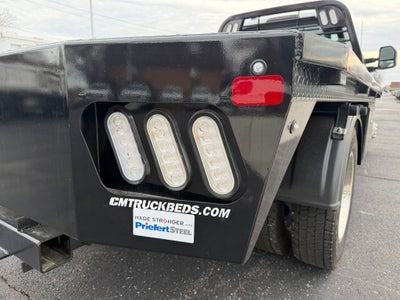 2024 Ford F-550SD XL DRW