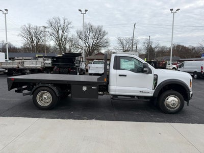 2024 Ford F-550SD XL DRW