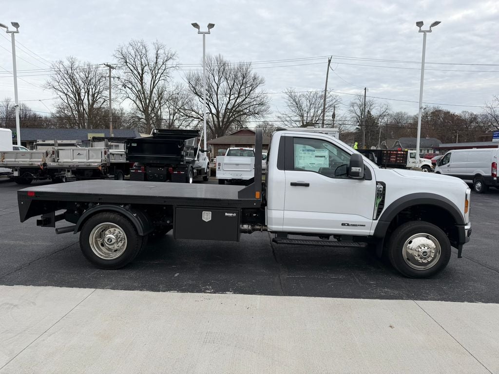 2024 Ford F-550SD XL DRW