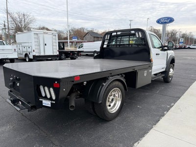 2024 Ford F-550SD XL DRW