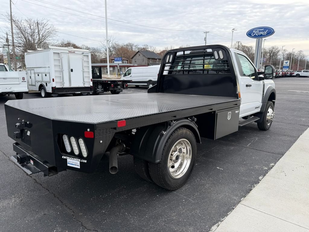 2024 Ford F-550SD XL DRW