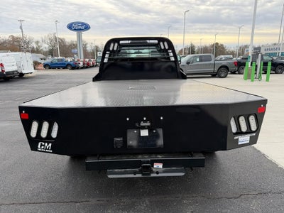 2024 Ford F-550SD XL DRW