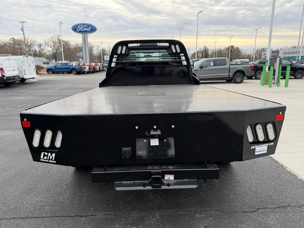 2024 Ford F-550SD XL DRW