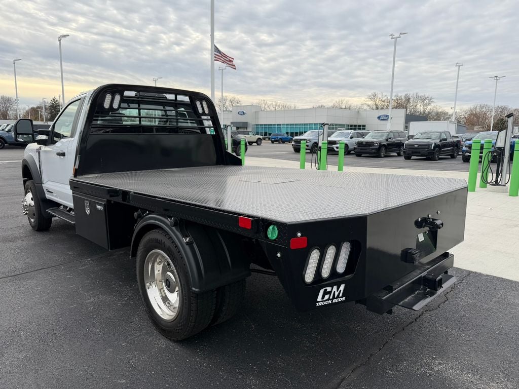 2024 Ford F-550SD XL DRW