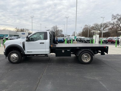 2024 Ford F-550SD XL DRW