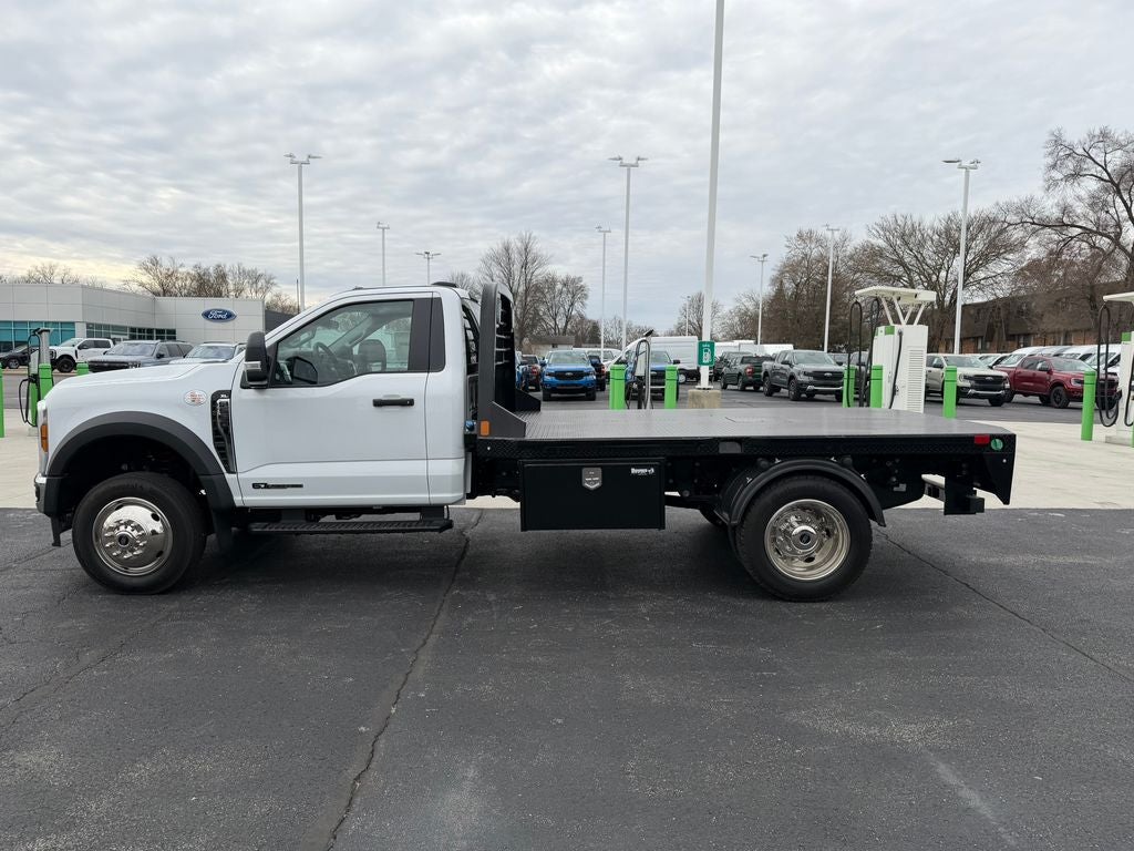2024 Ford F-550SD XL DRW
