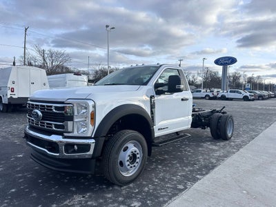 2024 Ford F-550SD XL DRW