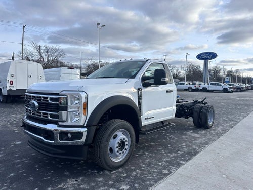 2024 Ford F-550SD XL DRW