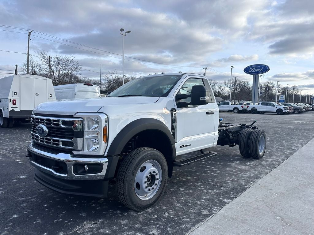 2024 Ford F-550SD XL DRW