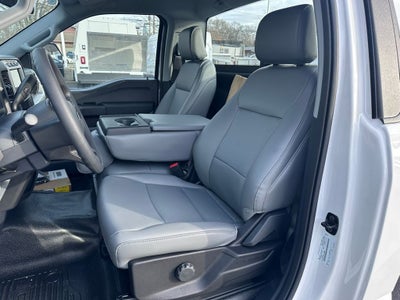 2024 Ford F-550SD XL DRW