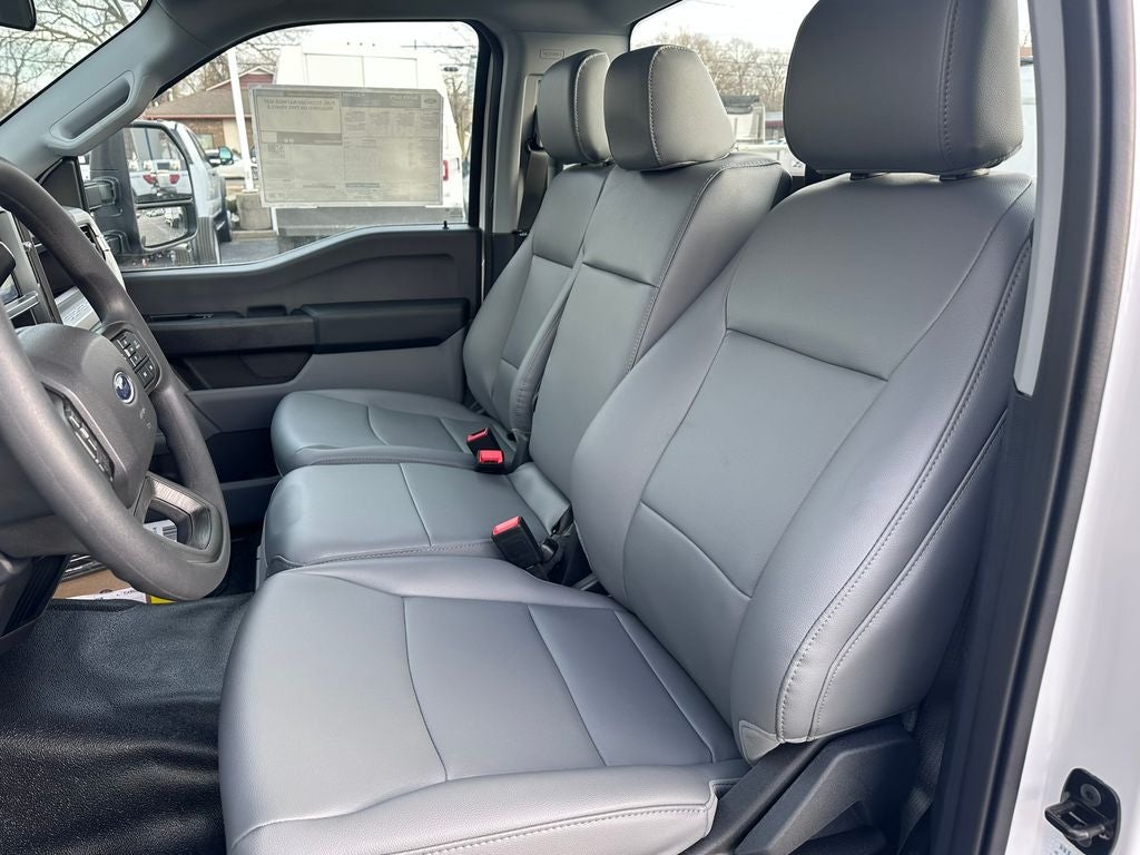 2024 Ford F-550SD XL DRW