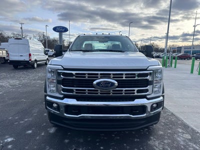 2024 Ford F-550SD XL DRW