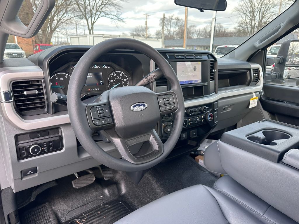 2024 Ford F-550SD XL DRW