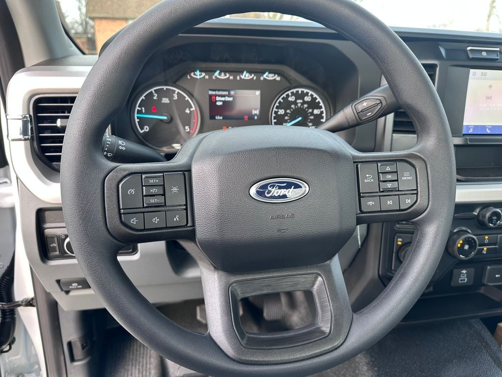 2024 Ford F-550SD XL DRW