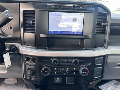 2024 Ford F-550SD XL DRW