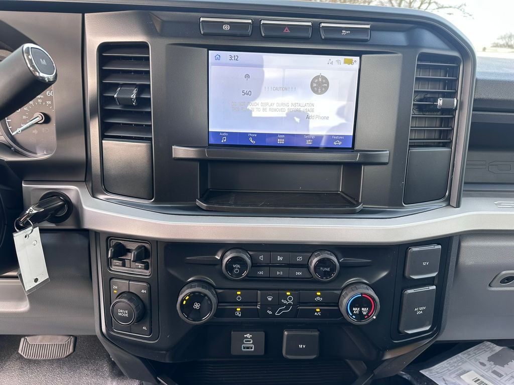 2024 Ford F-550SD XL DRW