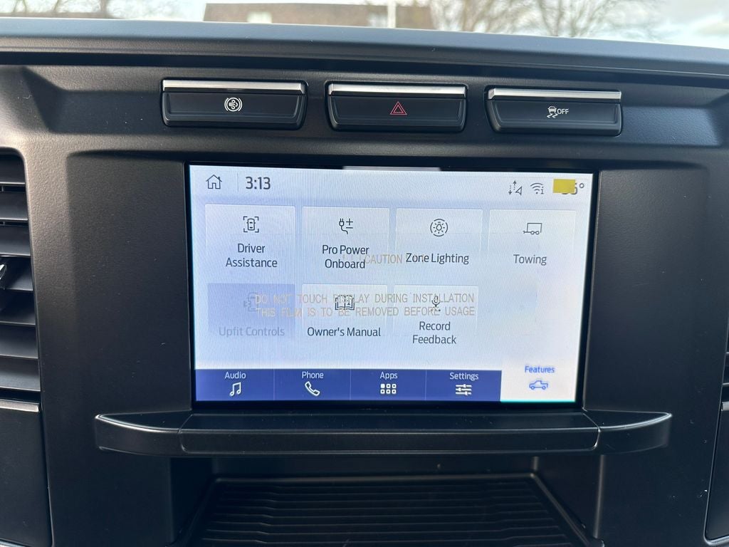 2024 Ford F-550SD XL DRW