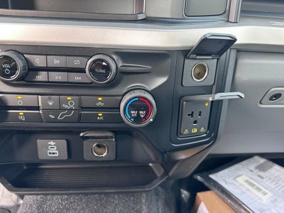 2024 Ford F-550SD XL DRW