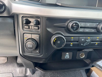 2024 Ford F-550SD XL DRW