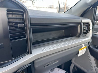 2024 Ford F-550SD XL DRW