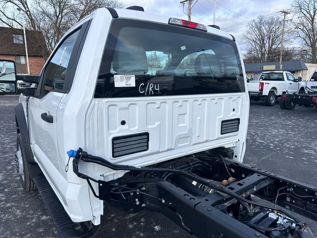 2024 Ford F-550SD XL DRW