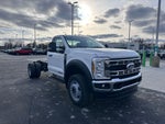 2024 Ford F-550SD XL DRW