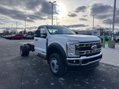 2024 Ford F-550SD XL DRW