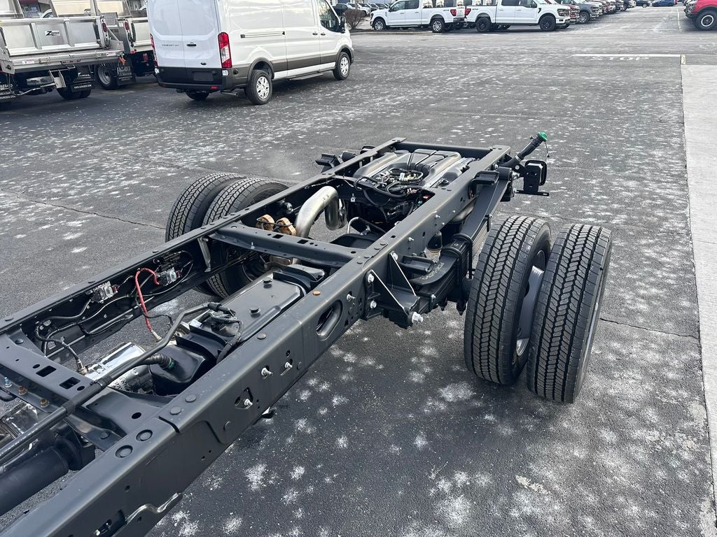 2024 Ford F-550SD XL DRW