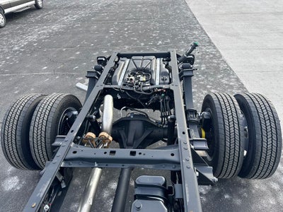 2024 Ford F-550SD XL DRW