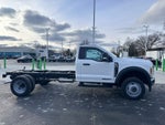 2024 Ford F-550SD XL DRW