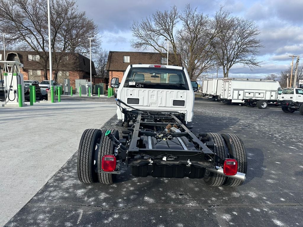 2024 Ford F-550SD XL DRW