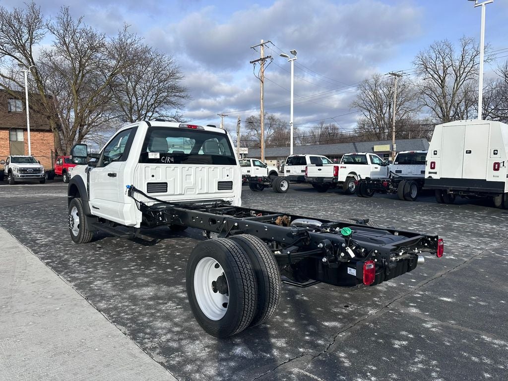 2024 Ford F-550SD XL DRW