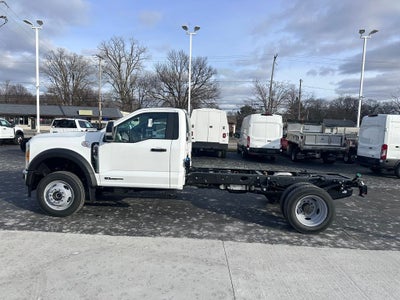 2024 Ford F-550SD XL DRW