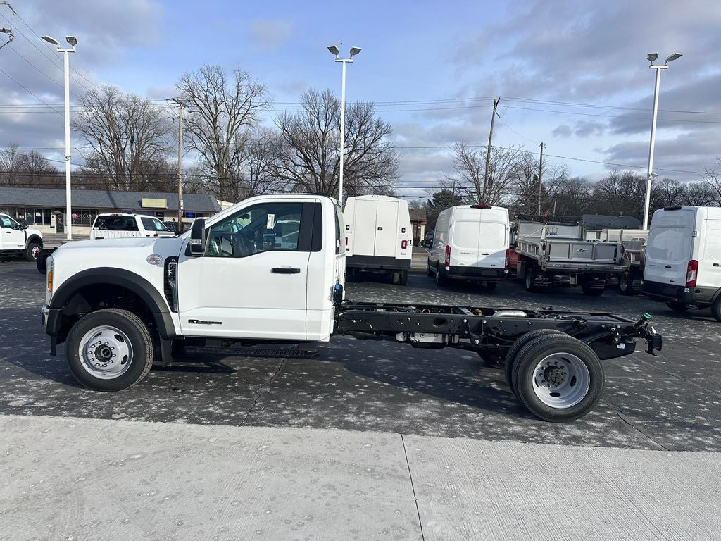 2024 Ford F-550SD XL DRW