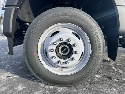 2024 Ford F-550SD XL DRW