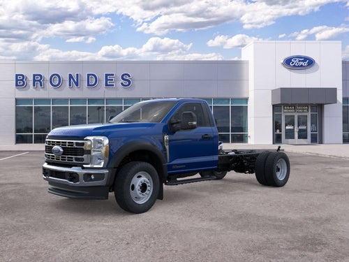 2026 Ford F-550SD XL DRW
