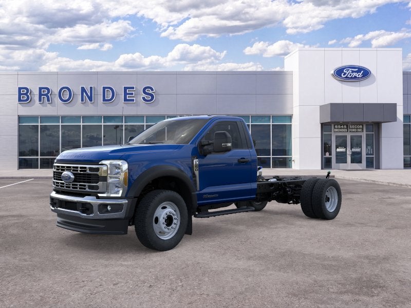 2026 Ford F-550SD XL DRW