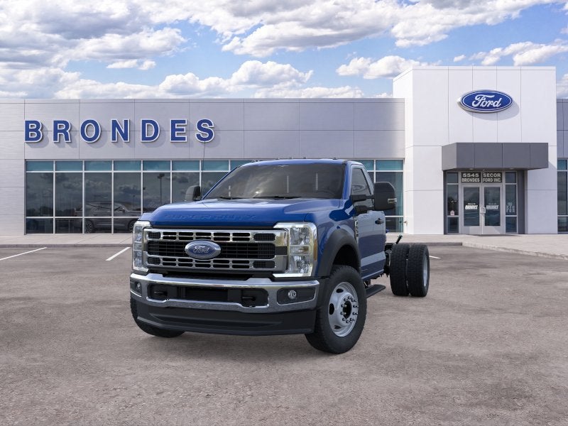 2026 Ford F-550SD XL DRW